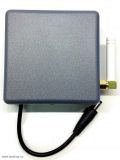 Dálkové otevíráni brány, vrat - GSM komunikátor
