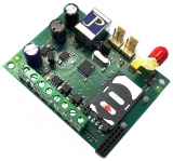 GSM/GPRS regulátor teploty - termostat