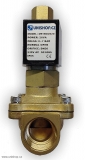MP-W16015NK, NO, G 1/2"- mosaz, NO, 230V AC  G 1/2 "  - Elektromagnetický ventil