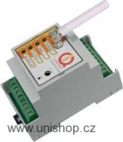 IQSD GSM - DIN  GSM modul na DIN lištu /1747/