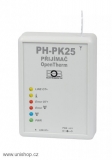 PH-PK25 -  Přijímač pro kotle s OpenTherm