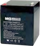 Pb akumulátor MHB VRLA AGM 12V/4,5Ah
