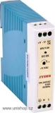Zdroj JYINS; 24V/20W spínaný MDR-20-24 na DIN lištu