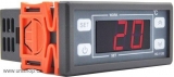 Digitální termostat RC-112E s LED displejem, rozsah -40 ~ 99°C
