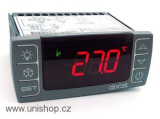 Dixell XR10CX 5P0H1 - Jednoduchý digitální termostat pro topení a chlazení
