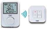Jednoduchý bezdrátový termostat GETI GRT02 drátový