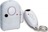 Dveřní alarm s magnetem a dálkovým ovládáním