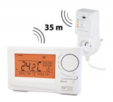 BPT22  -  Bezdrátový termostat, nově BP22