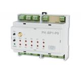 PH-BP1-P9 -  9-ti kanálový přijímač pro podlah.topení