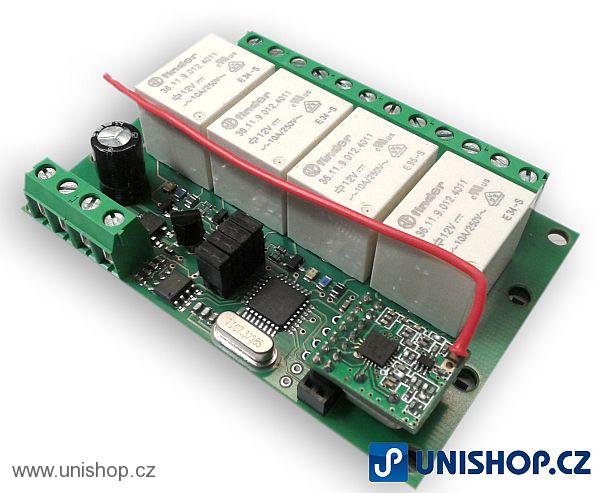FR relé, reléový modul UniBox - GSM MB 95 MINI-N, 