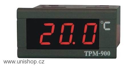 Teploměr TPM-900b ukazatel teploty + sonda,