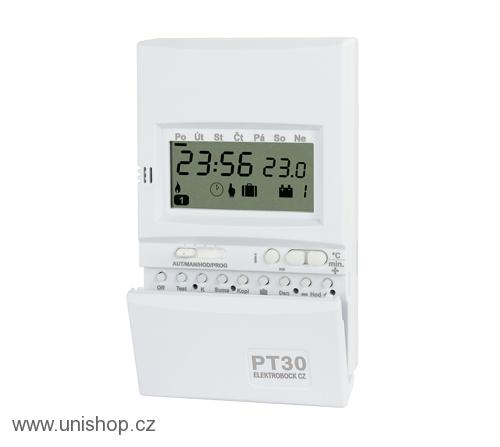Výprodej PT30 -  Inteligentní prostorový termostat