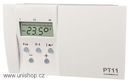 PT11 -  Prostorový termostat