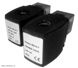 MP-W160-15SV  náhradní cívka - pro ventily řady MPW - Elektromagnetický ventil