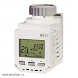 HD13 -  Digitální termostatická hlavice