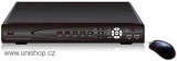 Digitální videorekordér 4ch, SDVR-8604B se vzdáleným přístupem