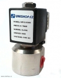 MP 22-SS08, NC, G1/4", 24VAC, - Elektromagnetický ventil