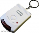 ALARM - náhradní ovládač  - Nástěnný alarm s PIR čidlem a dálkovým ovládáním