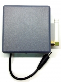 UniBox v_03 jednoduchý GSM alarm - magnetický kontakt