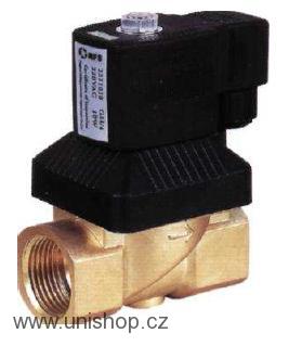  MP116 - 2025 1   12V DC - Elektromagnetický ventil