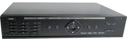 Digitální síťový videorekordér NVR-6504E