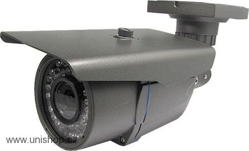 Kamera CCD 700TVL YC-307W2, zoom 2,8-12mm