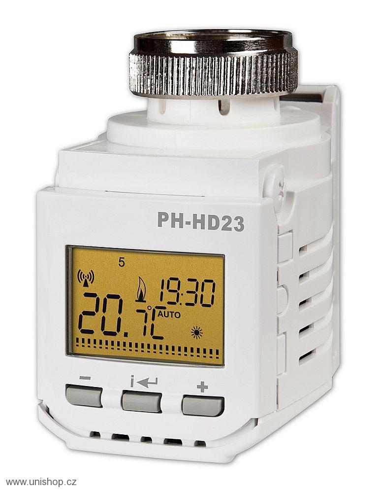 PH-HD23 -  Bezdrátová digitální hlavice
