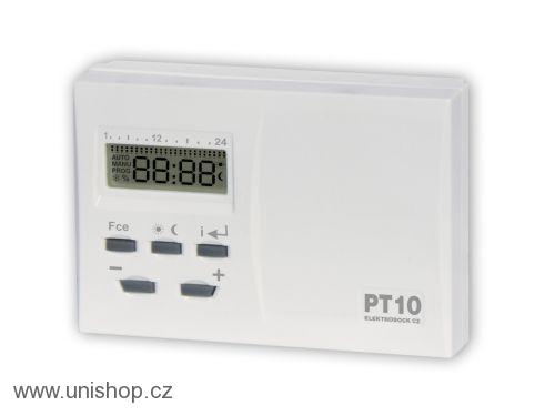 PT10 -  Prostorový termostat