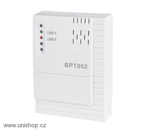BPT002 -  Bezdrátový přijímač nástěnný
