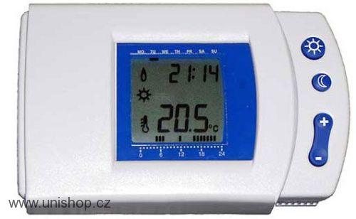 Pokojový termostat s týdenním programem HP-510