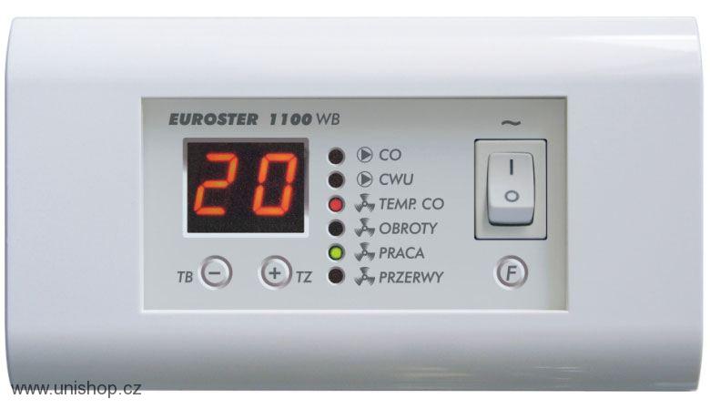 Termostat Euroster TC 1100WB