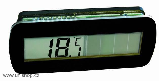 DST-30 Solární LCD teploměr