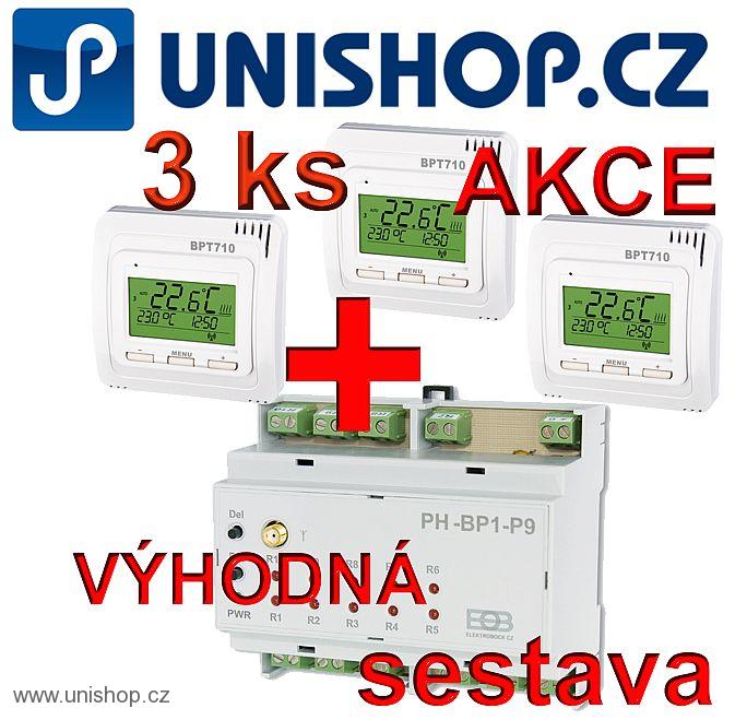 SESTAVA 3x  PT710 + PH-BP1-P9